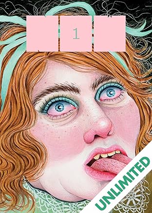 Now: The New Comics Anthology #1